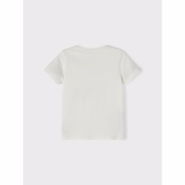 NAME IT Tee Victor White Alyssum